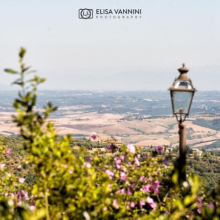 Appartamento A Casa Di Rache & Bea Volterra Esterno foto