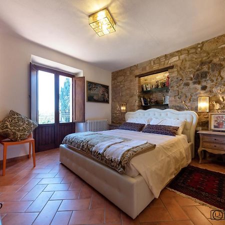Appartamento A Casa Di Rache & Bea Volterra Esterno foto