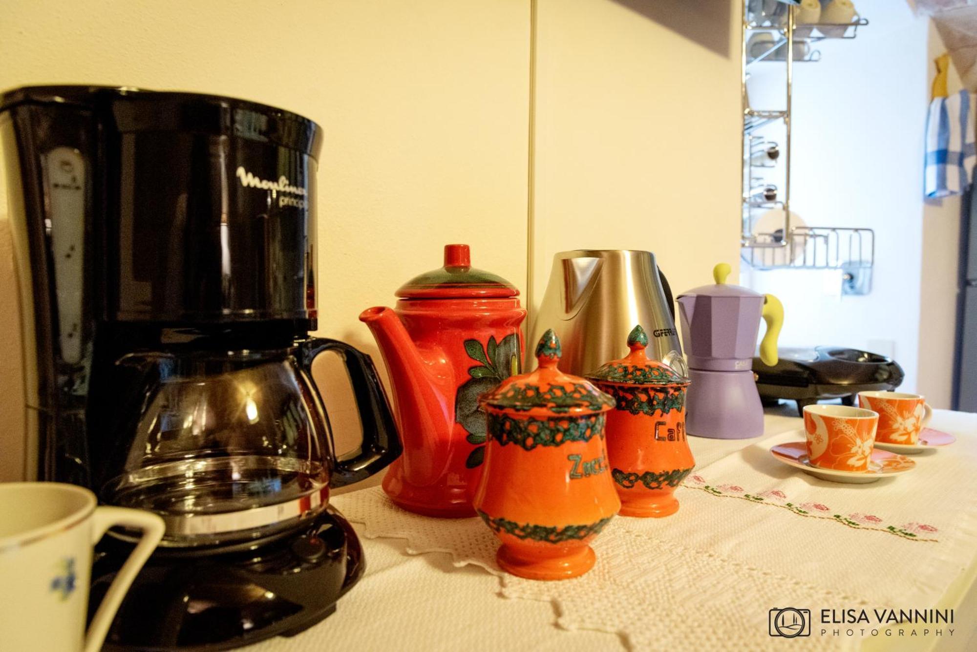 Appartamento A Casa Di Rache & Bea Volterra Esterno foto