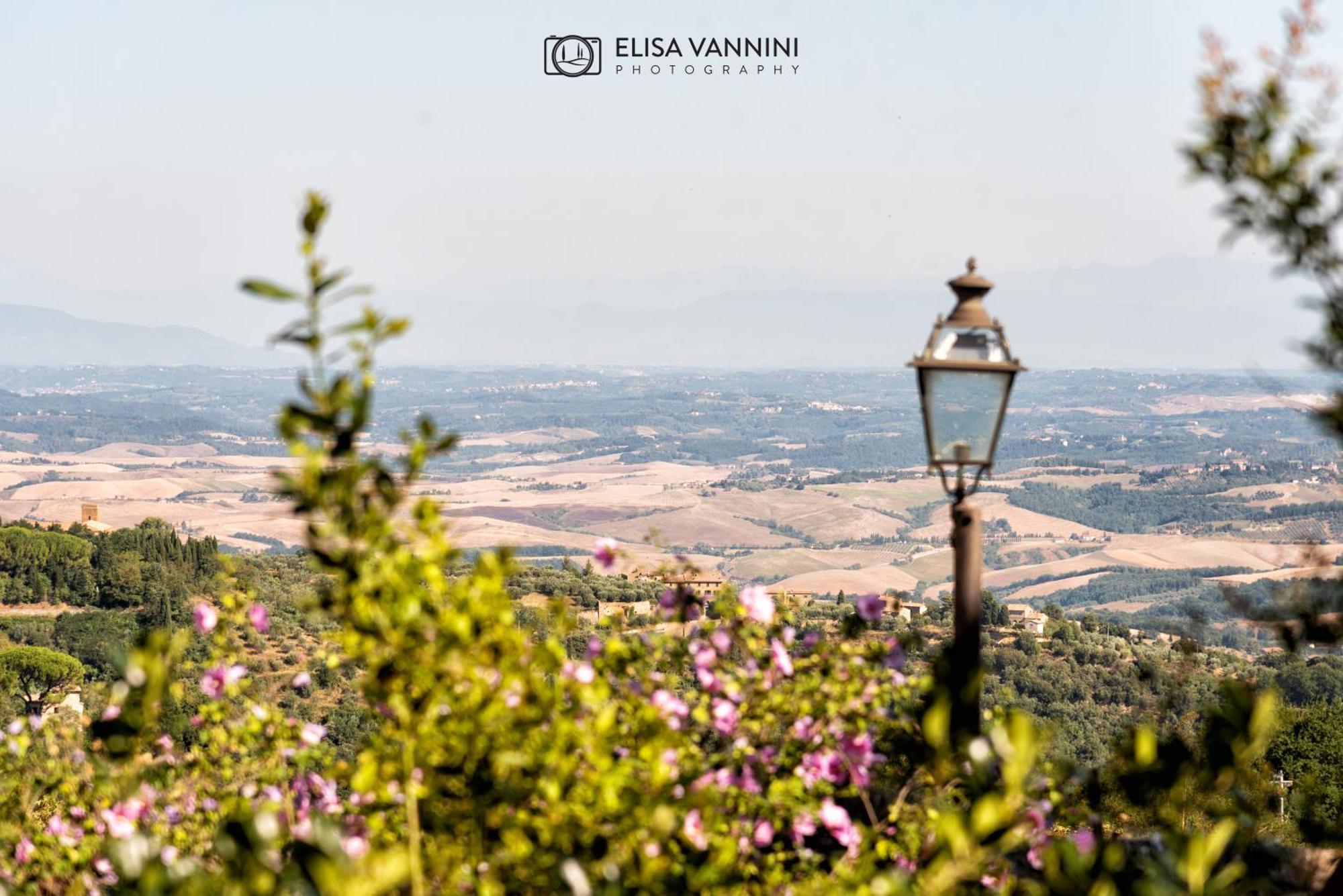Appartamento A Casa Di Rache & Bea Volterra Esterno foto