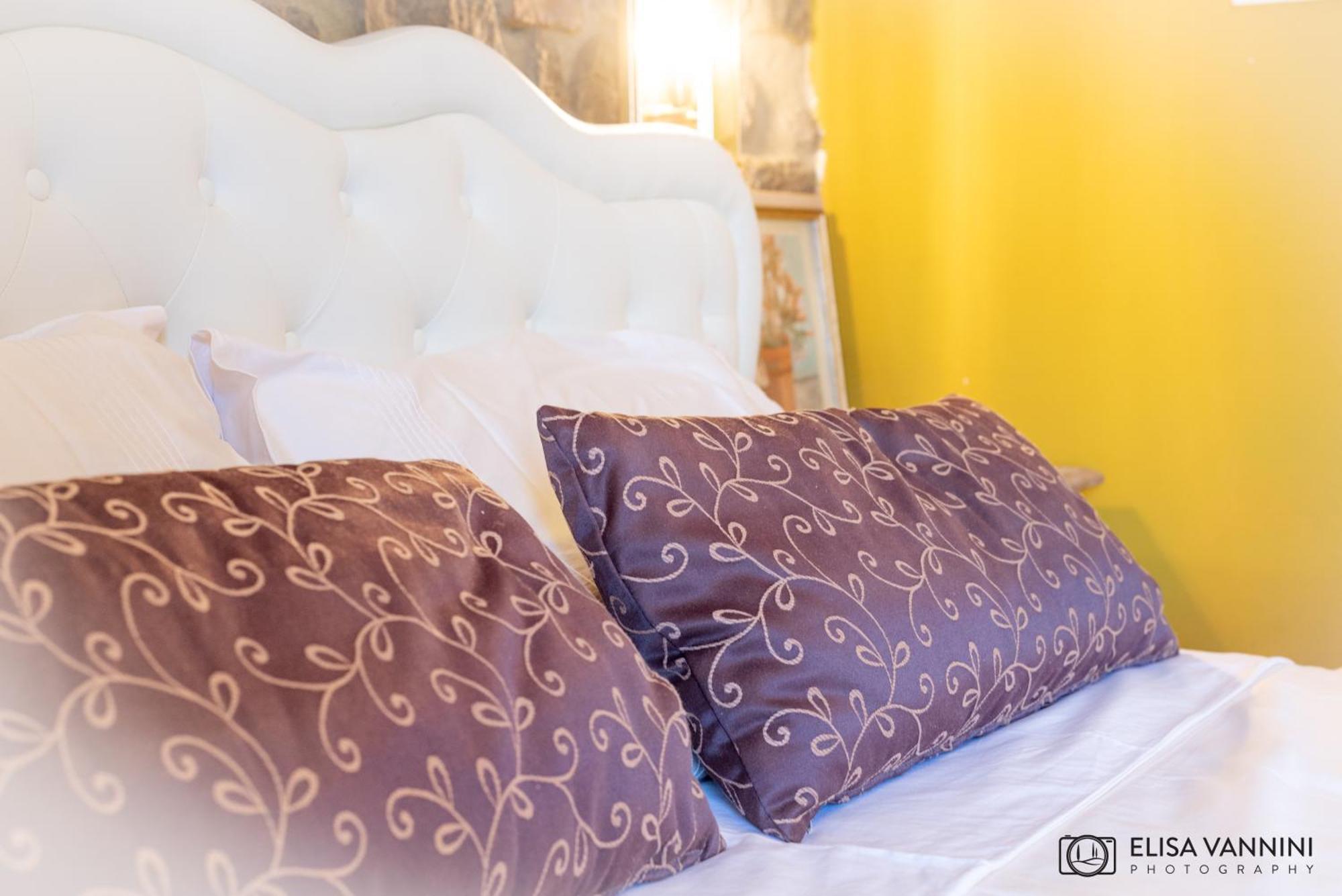 Appartamento A Casa Di Rache & Bea Volterra Esterno foto