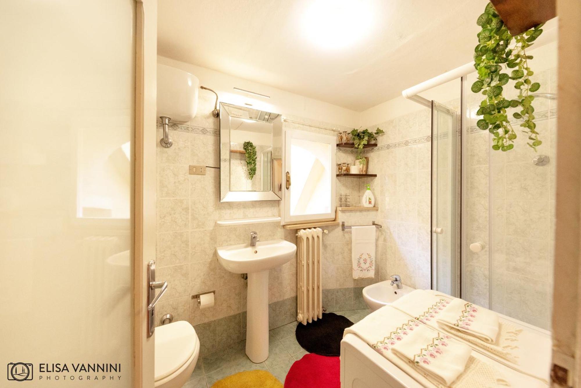 Appartamento A Casa Di Rache & Bea Volterra Esterno foto
