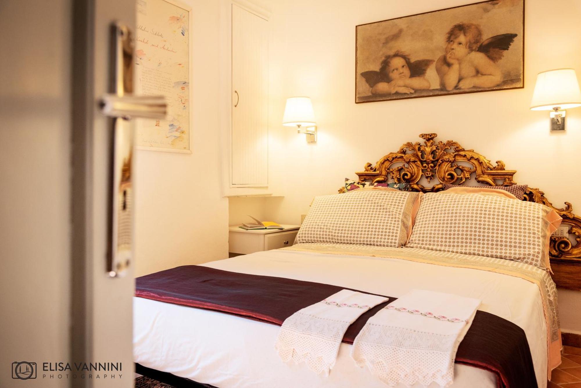 Appartamento A Casa Di Rache & Bea Volterra Esterno foto