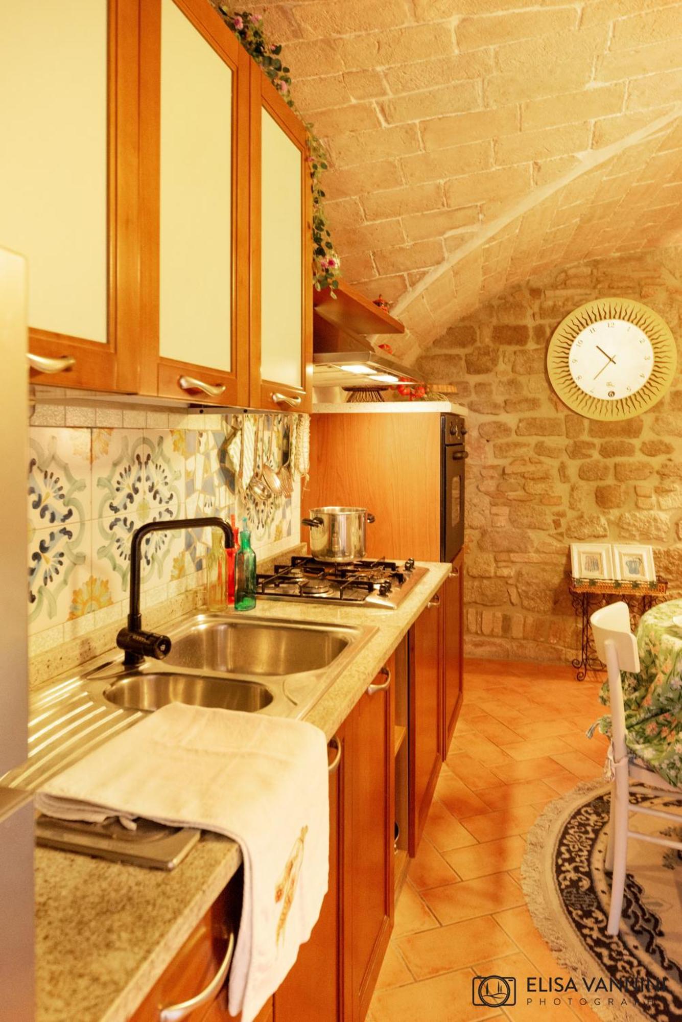 Appartamento A Casa Di Rache & Bea Volterra Esterno foto