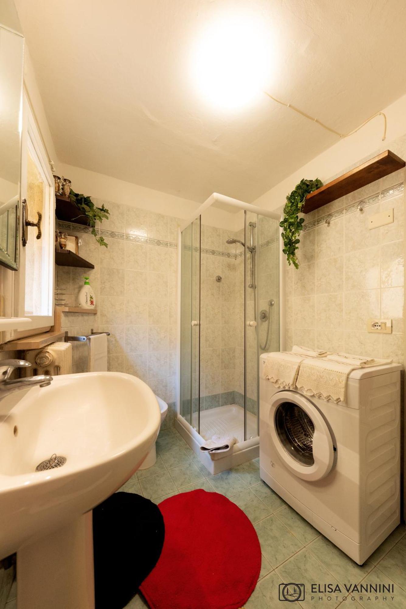 Appartamento A Casa Di Rache & Bea Volterra Esterno foto