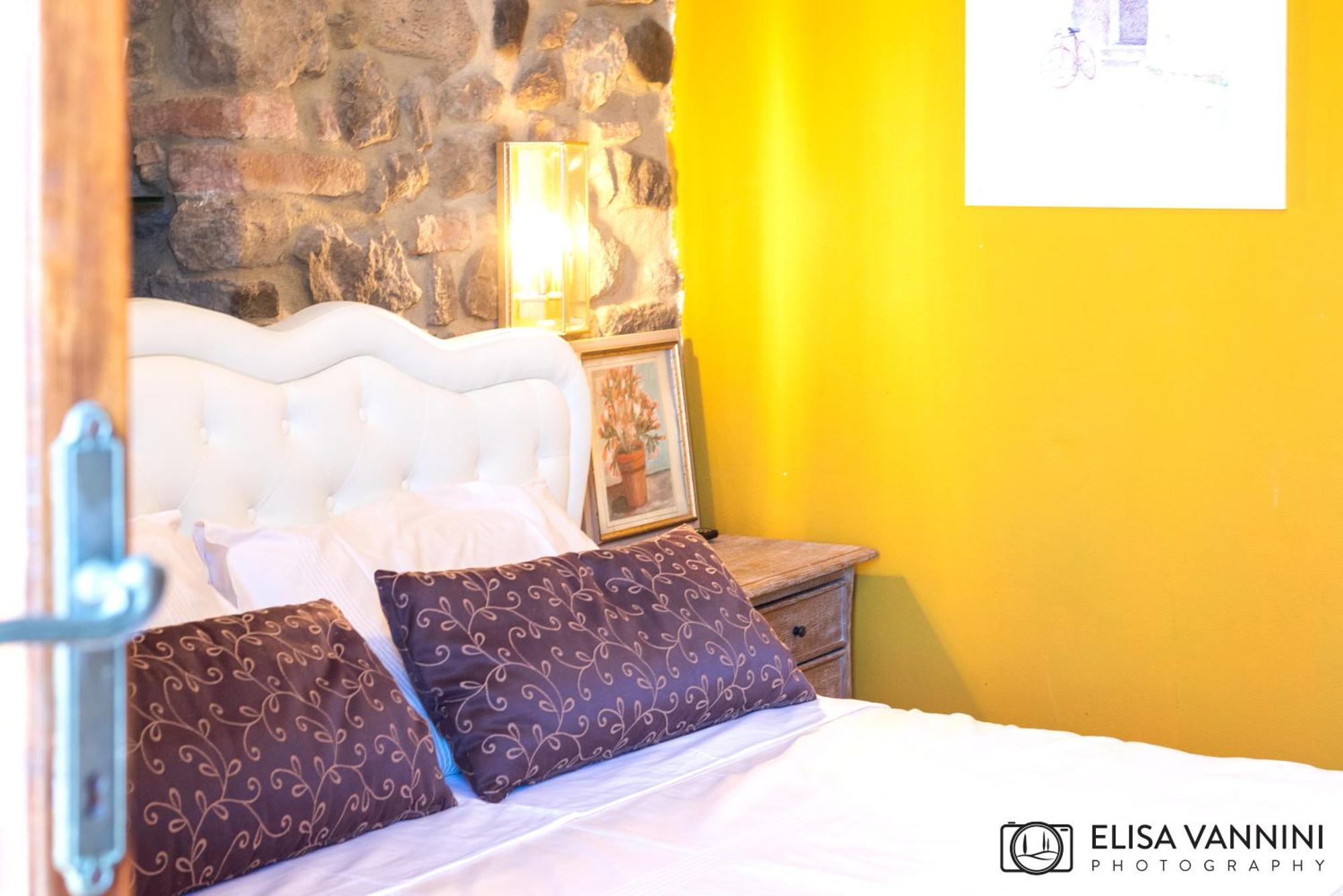 Appartamento A Casa Di Rache & Bea Volterra Esterno foto
