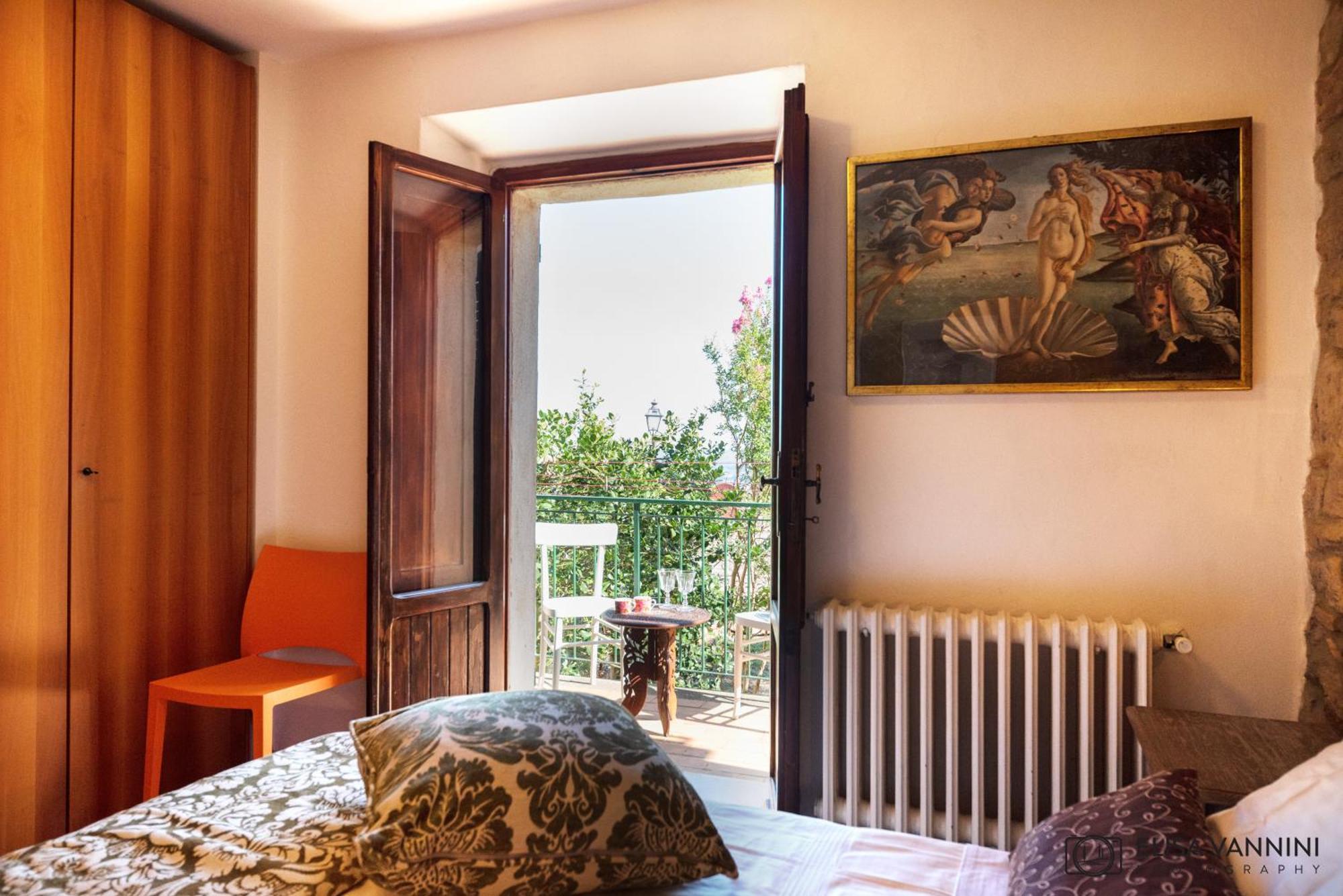 Appartamento A Casa Di Rache & Bea Volterra Esterno foto