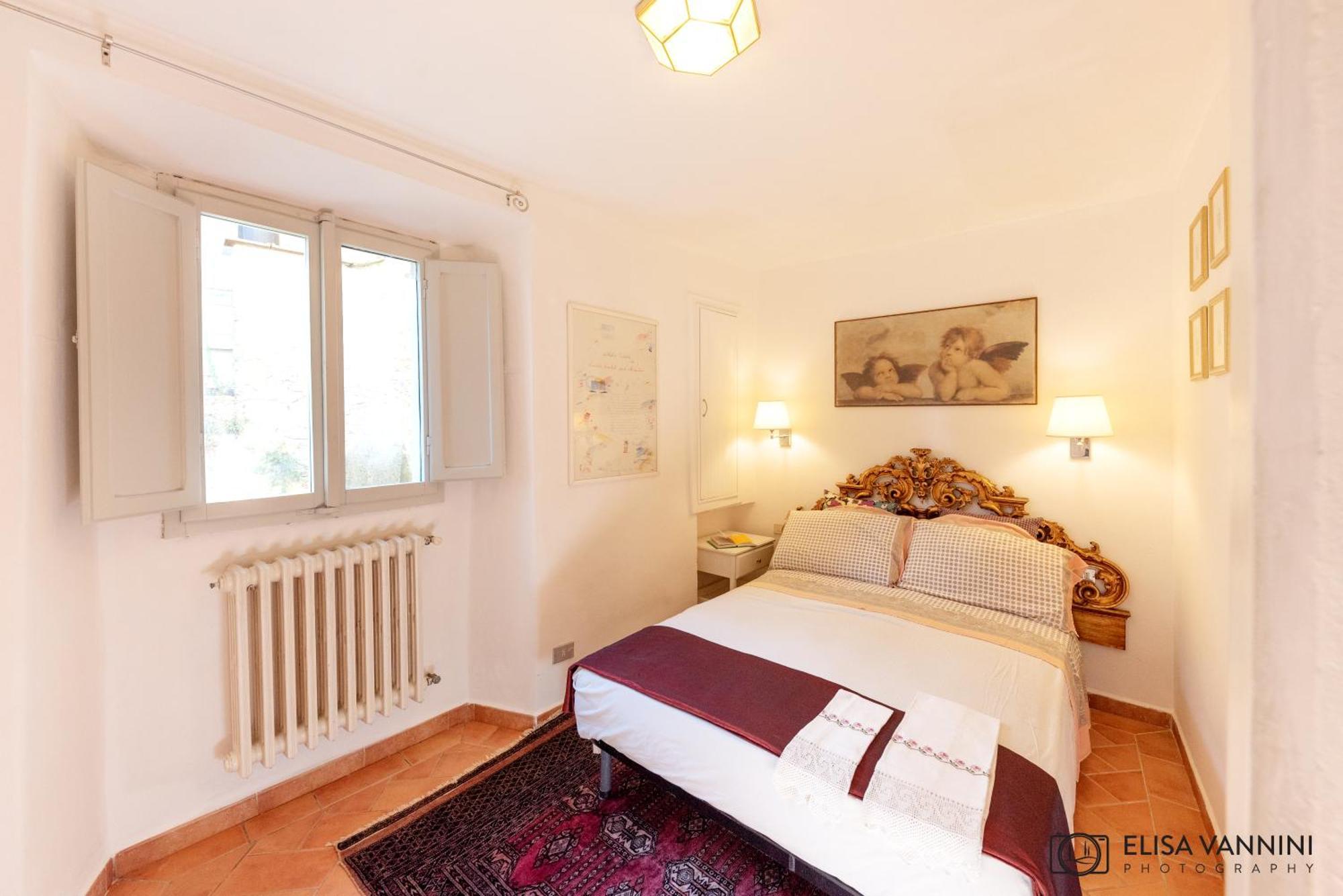 Appartamento A Casa Di Rache & Bea Volterra Esterno foto