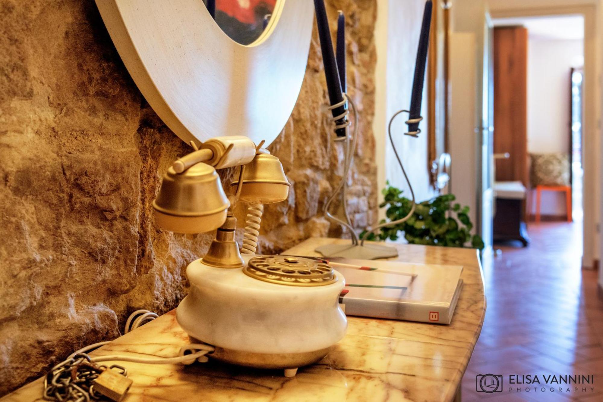 Appartamento A Casa Di Rache & Bea Volterra Esterno foto